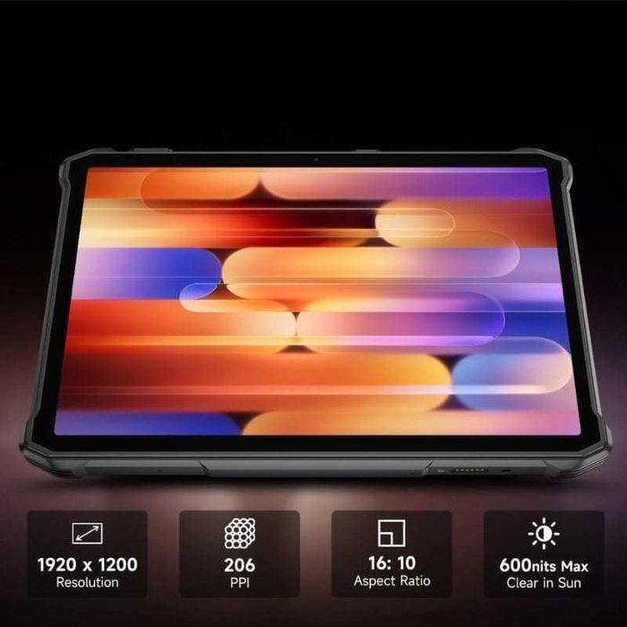 Ulefone Armor Pad 5 Pro 11" 5G 12GB/512GB IP69K 2.6GHz