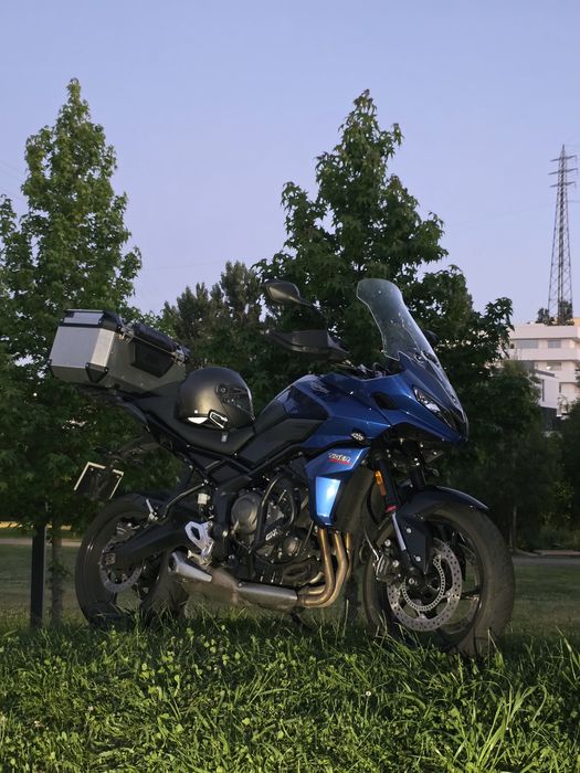 Triumph tiger 660 sport 2023