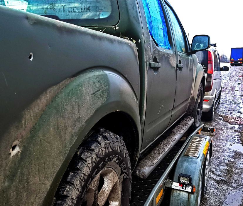 J крюк евакуаторний кований