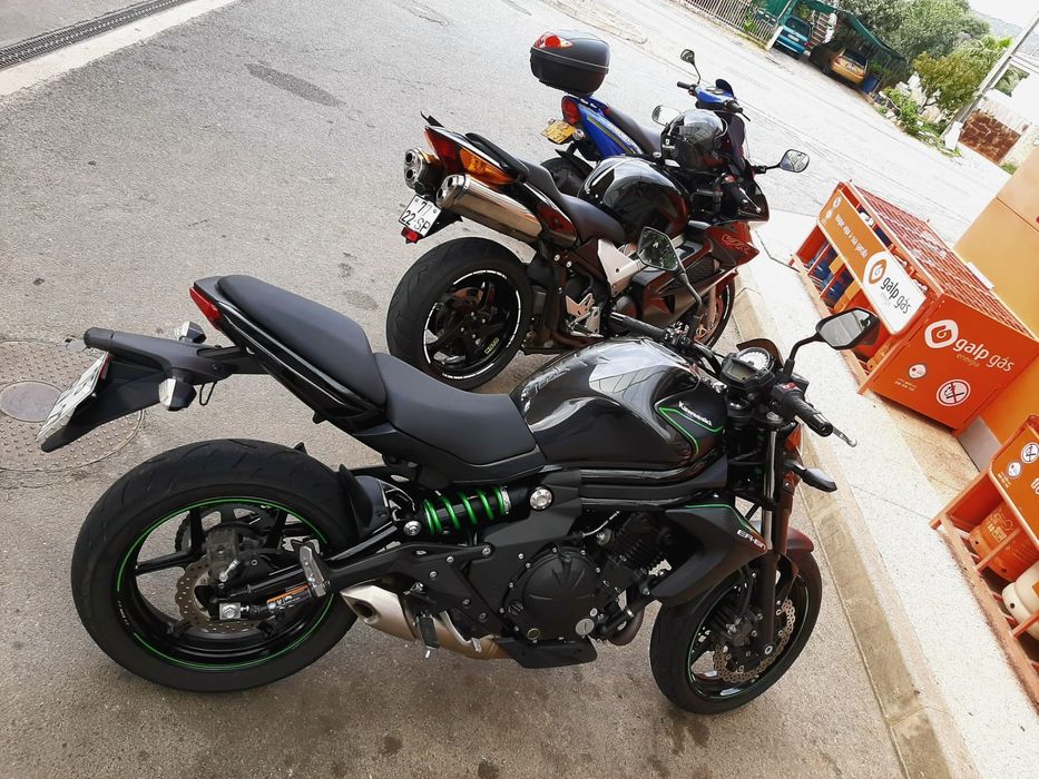 Mota Kawasaki  er-6n