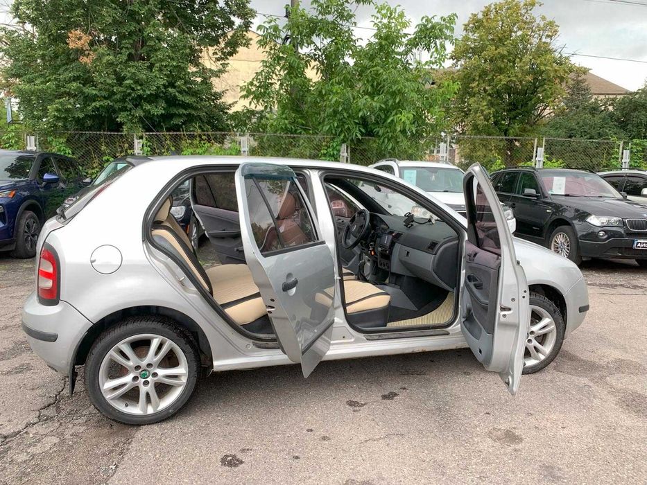Продам Skoda Fabia 2001р. #68071