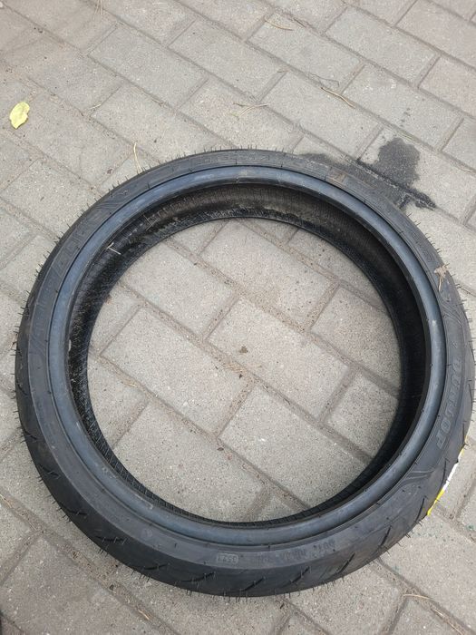 Opona motocyklowa 120/60 ZR17 Dunlop qualifier CORE