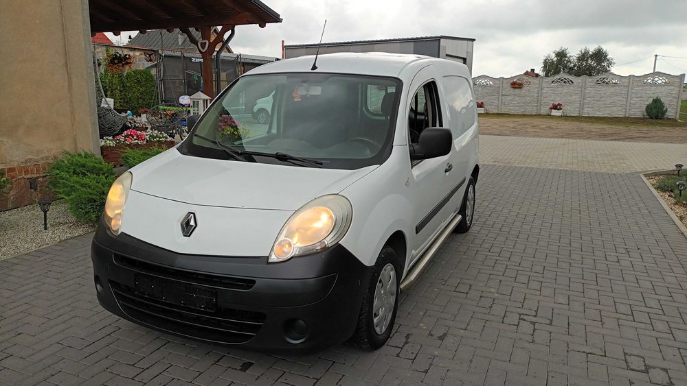 Renault Kangoo 2009