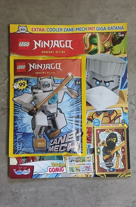 Ninjago lego 2 фігурки, ніндзяго Лего