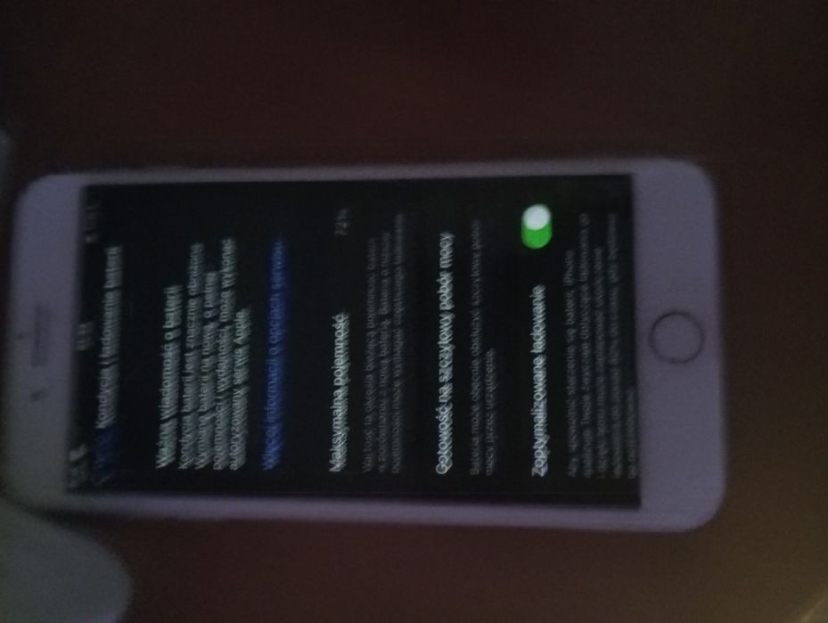 iPhone 8 plus  używany