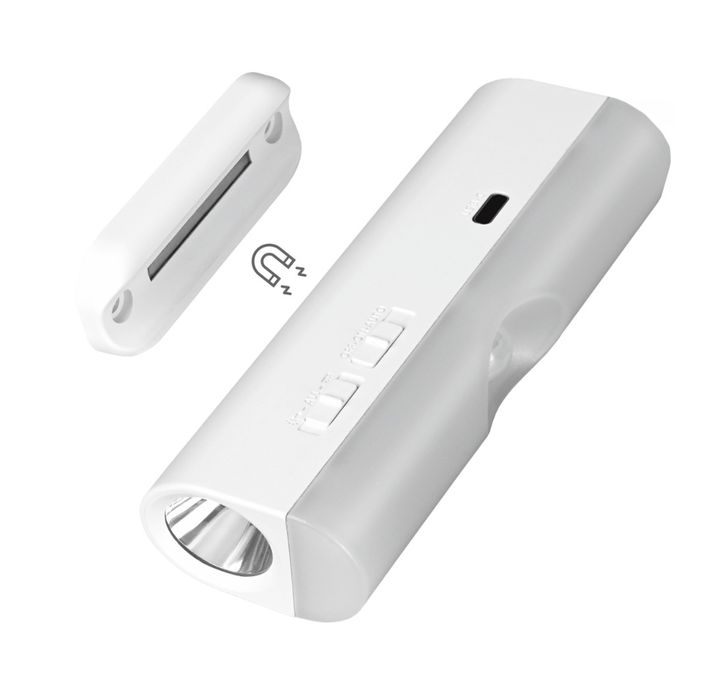 LED Світильник акумуляторний з датчиком руху VIDEX VL-NL108W