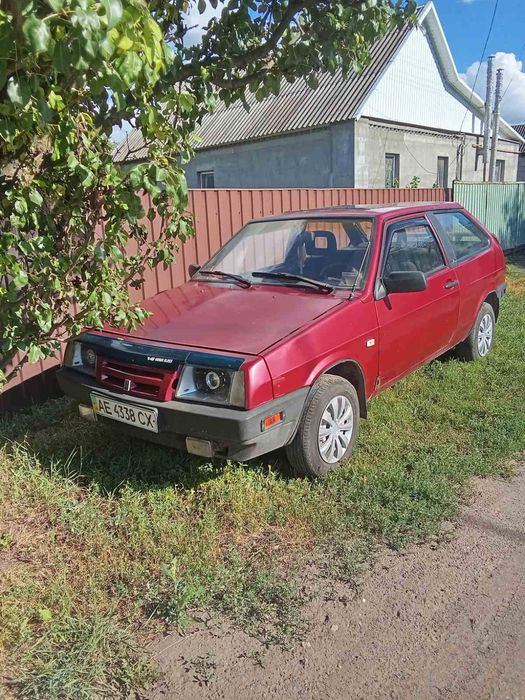 Продам машину ваз 2109