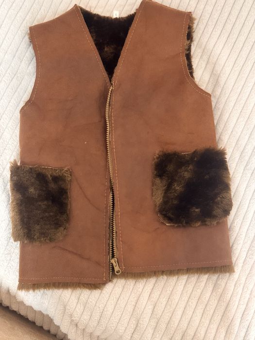 Жилетка в стилі карпат нова