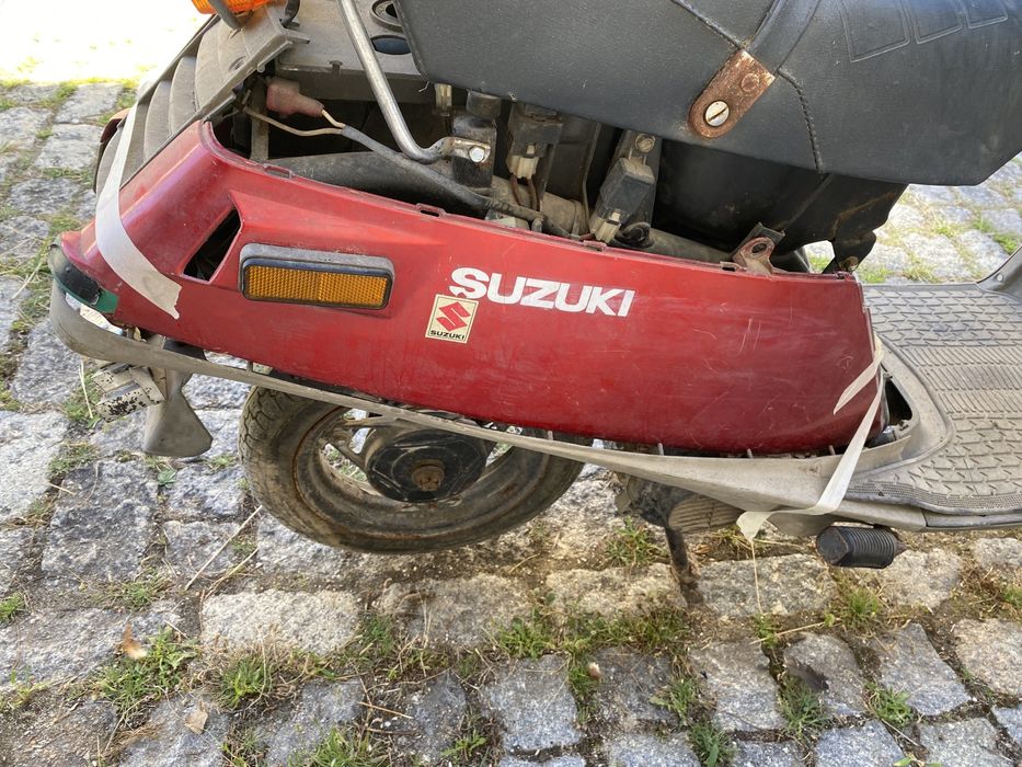 Suzuki cp 50 para peças