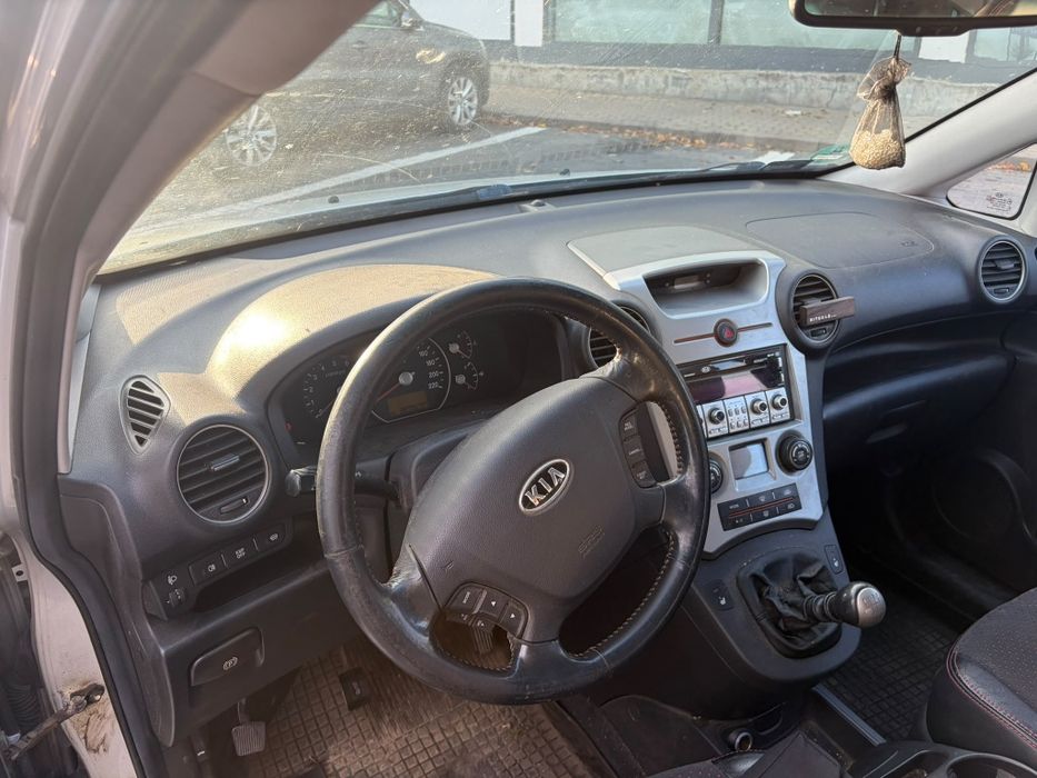 Kia Carens 2008 рік 2.0 дизель для військових
