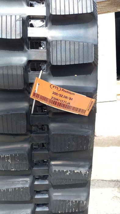 Гусениця 300х52,5х84W JCB 8030 8035  332/H9876   232/35100   401/F4012