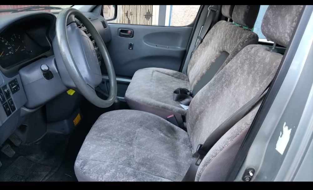 Vendo carrinha Toyota Hiace