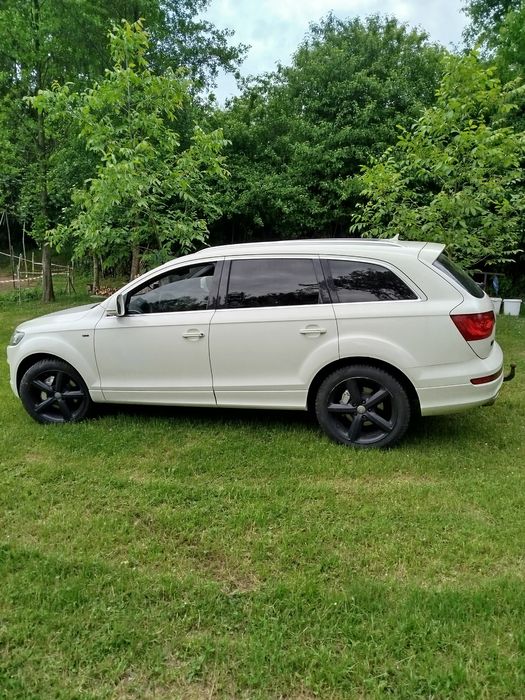 Audi Q7 automat rok 2008