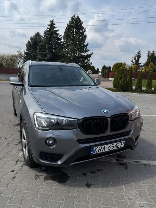 BMW X3 BMW X3 xDrive28i Benzyna+LPG