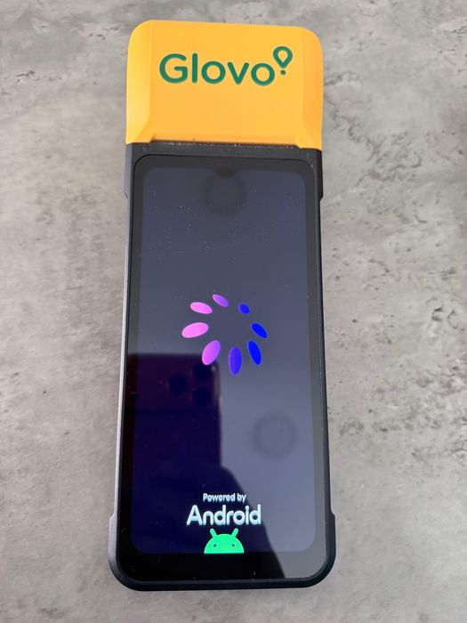 POS Glovo iMin Swift 2 Pro – Como Novo