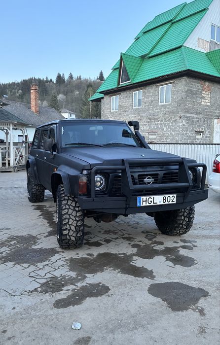 Продам Nissan Patrol 1993р