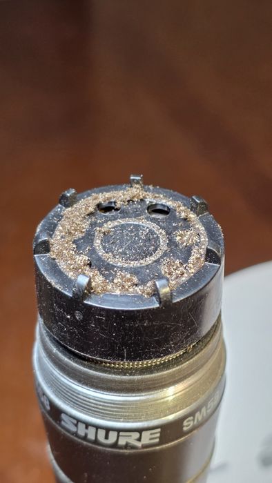 Мікрофон Shure SM 58