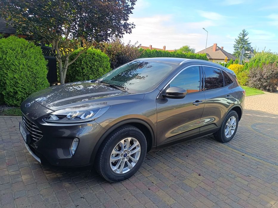 Ford Kuga Ford Kuga 2.5 Hybryda , mały przebieg