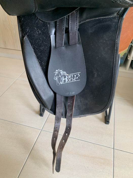 Sela de Dressage Harry’s Horse 17,5’