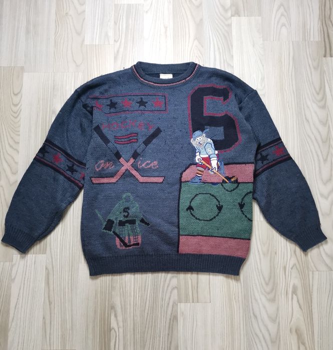Sweter Angelo Litrico
