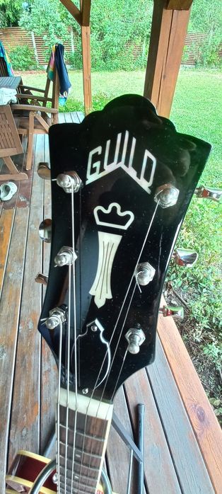 Guild starfire 3