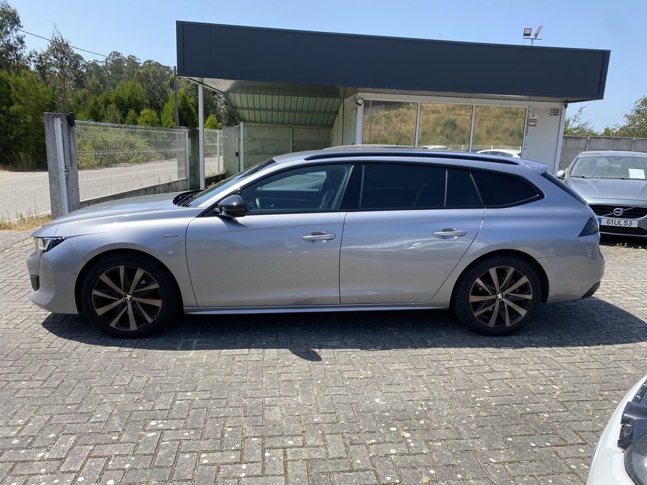 Peugeot 508 sw GT Line - Caixa Auto - Nacional