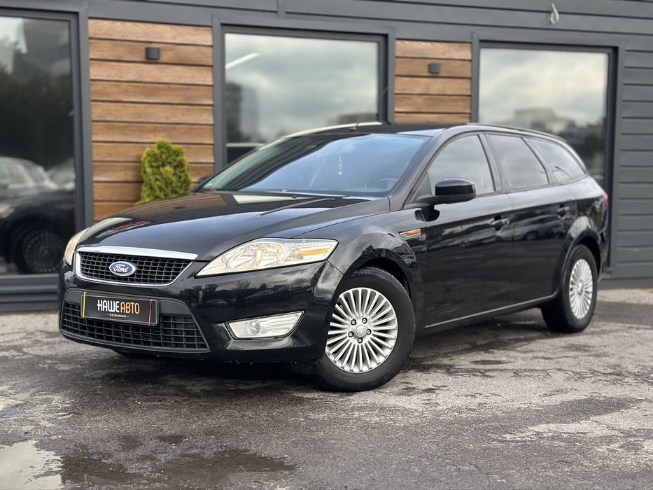 FORD MONDEO 2008 року, 2.0 дизель, механіка, передній привід.