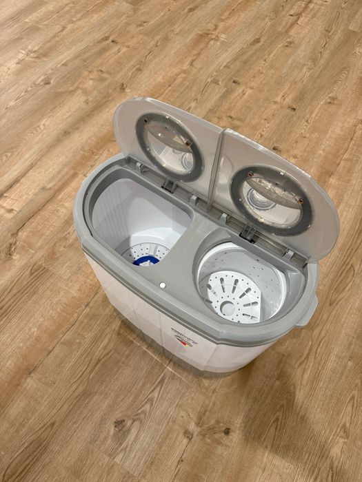 Mini máquina de lavar roupa