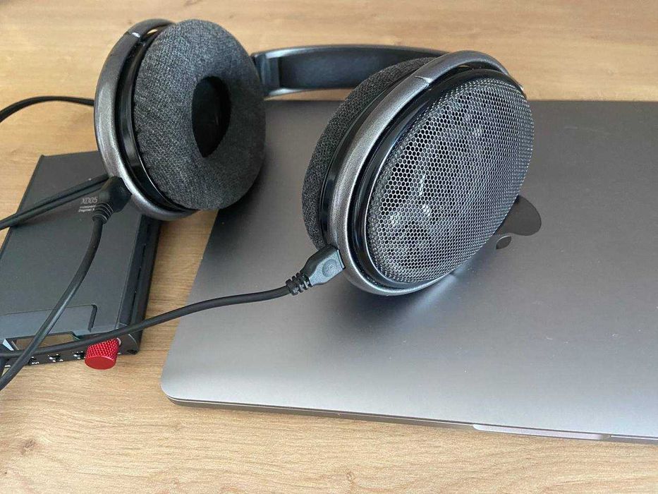 Амбушури Амбушюры Sennheiser HD545, HD580, HD600, HD6XX, HD650, HD660S