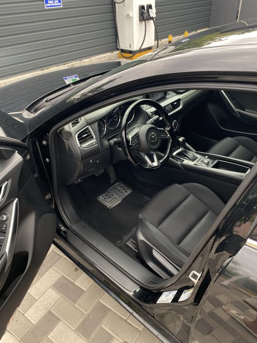 Mazda 6 2.5 2017