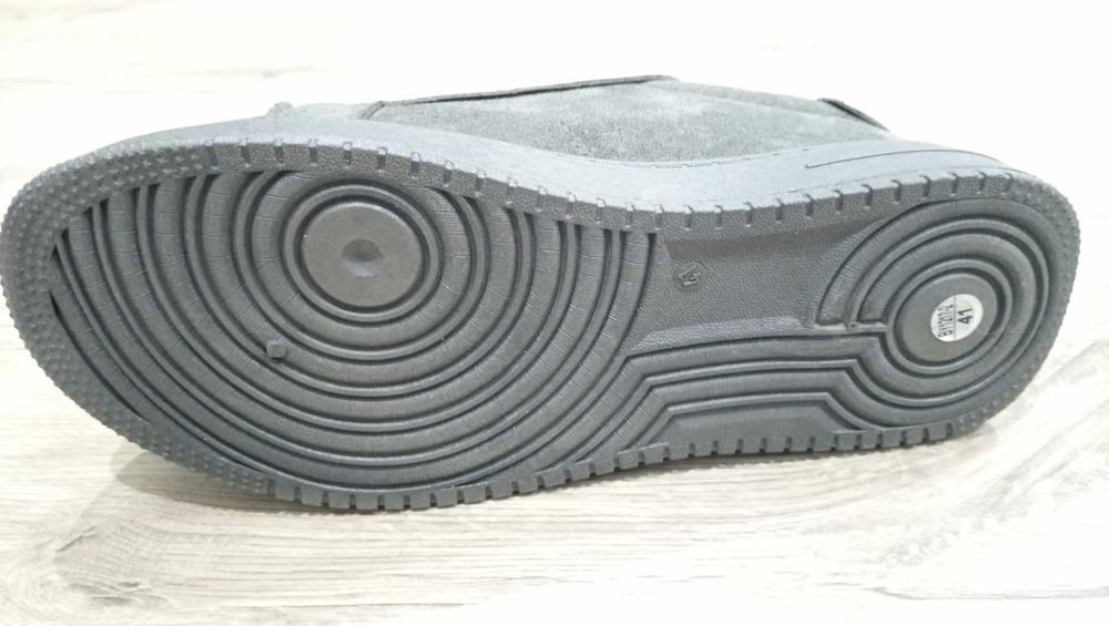Szare buty/sneakersy