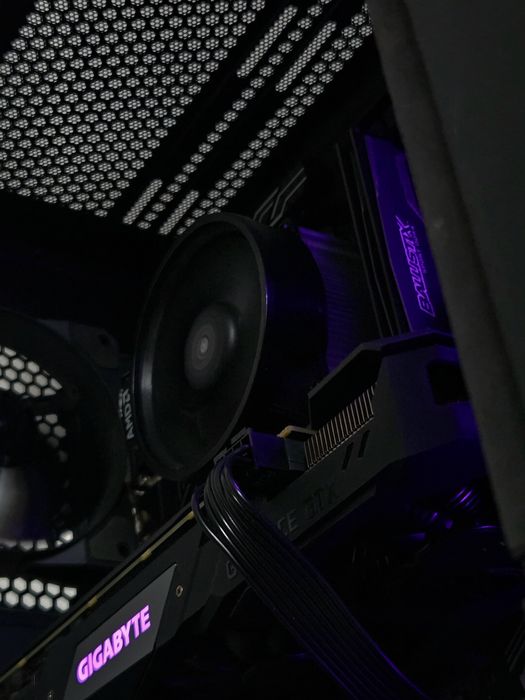 Komputer Gamingowy GTX 1660 Super, Ryzen 5, 16GB RAM, SSD 500GB, RGB