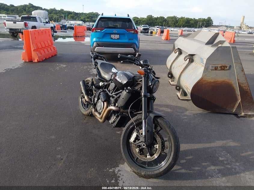 Indian FTR 1200 2019