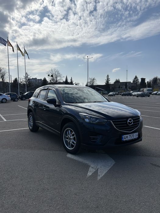 Продам Mazda CX 5