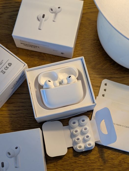 ‼️БЕЗКОШТОВНА ДОСТАВКА‼️ Apple airpods pro 3