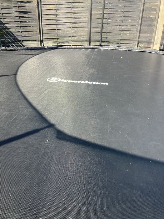 Trampolina duza