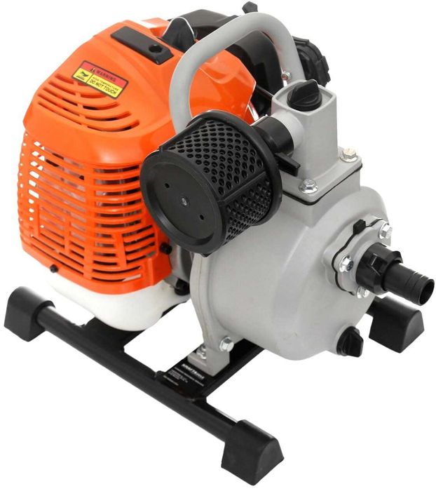 KRAFT&DELE Pompa Spalinowa Do Wody 1" Motopompa 2km 2t 18000l/h KD5060