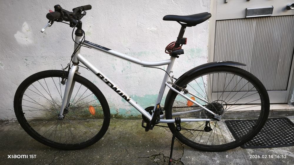 Bicicleta Riverside 120