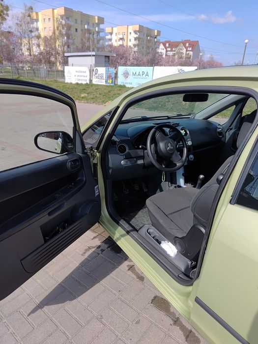 Sprzedam auto Mitsubishi  Colt (groszek)