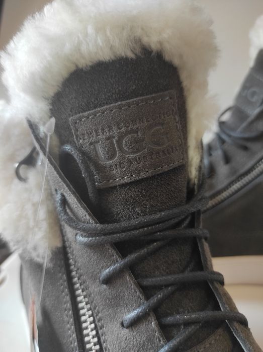 Ugg Australian Уги зимние сапоги