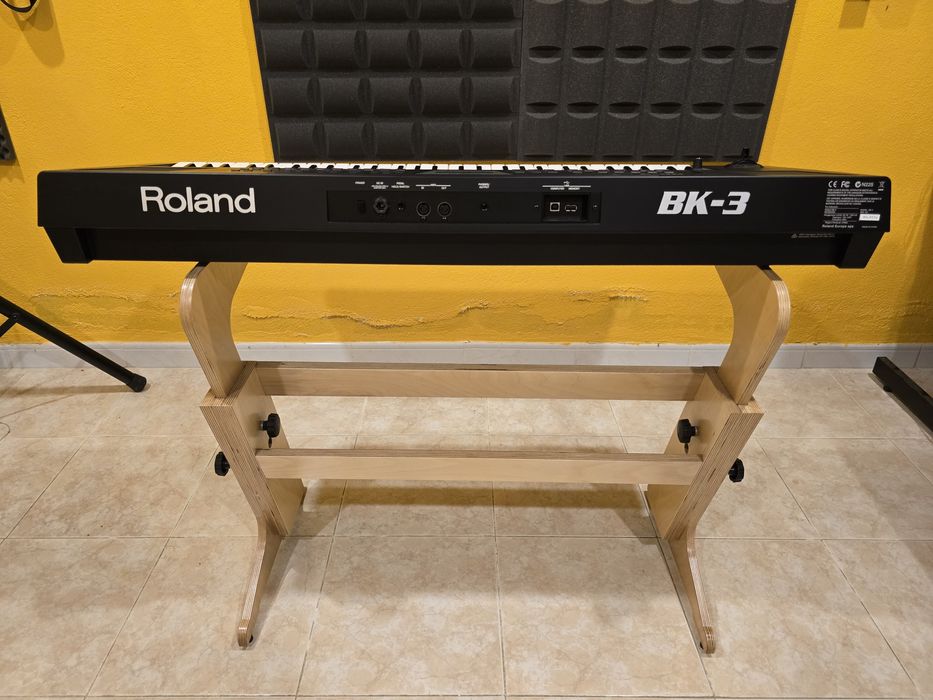 Teclado Roland BK-3