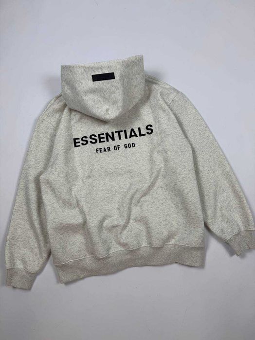 Худі Fear Of God "Essentials" | Худі ESSENTIALS /  Есеншіал