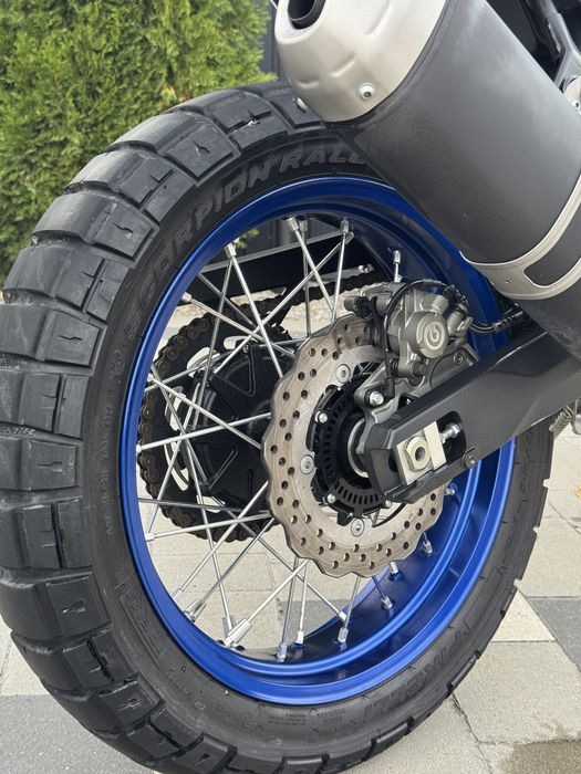 Yamaha tenere 700 2025р IDEAL