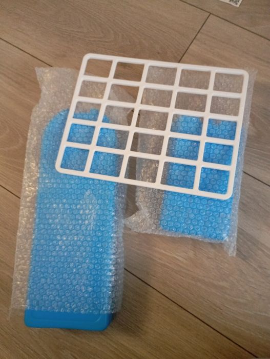 Lodówka termoelektryczna turystyczna 32 L Kesser 32 cm x 44 cm x 44 cm