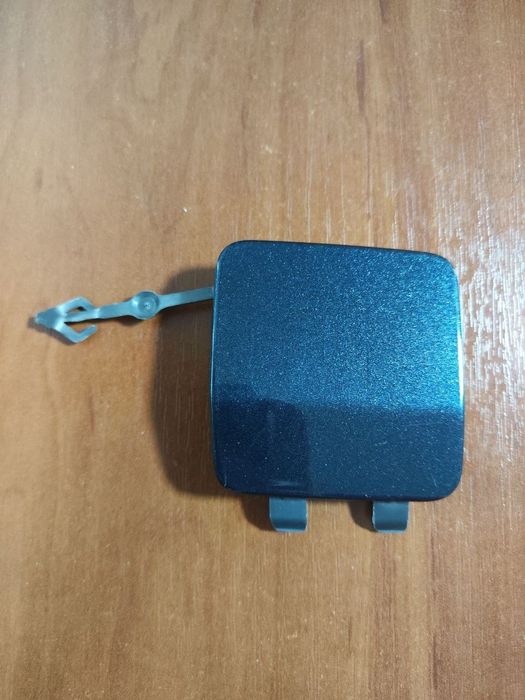 Peugeot 508  кришка бампер задній