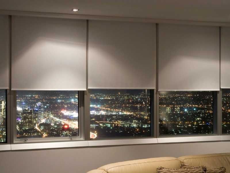 Рулонные шторы все типы, Римские шторы Тканевые ролеты день ночь