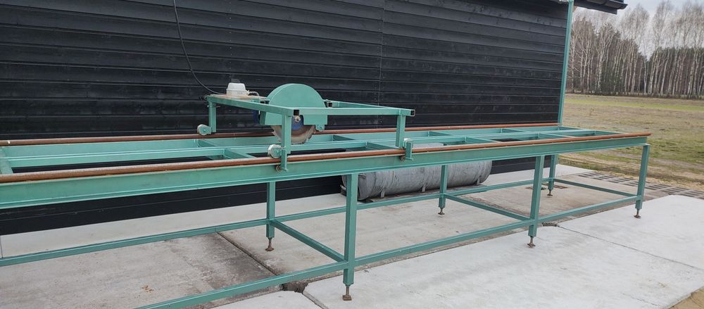 Obrzynarka do desek oflisiarka