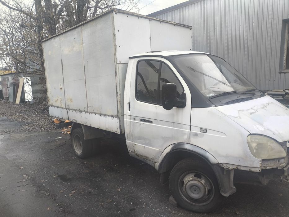 Розбераю газель дизильну\газ 560\штаер steyr Розборка Газ