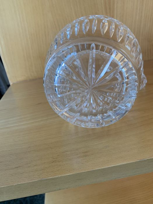 Jarro de vidro Cristal