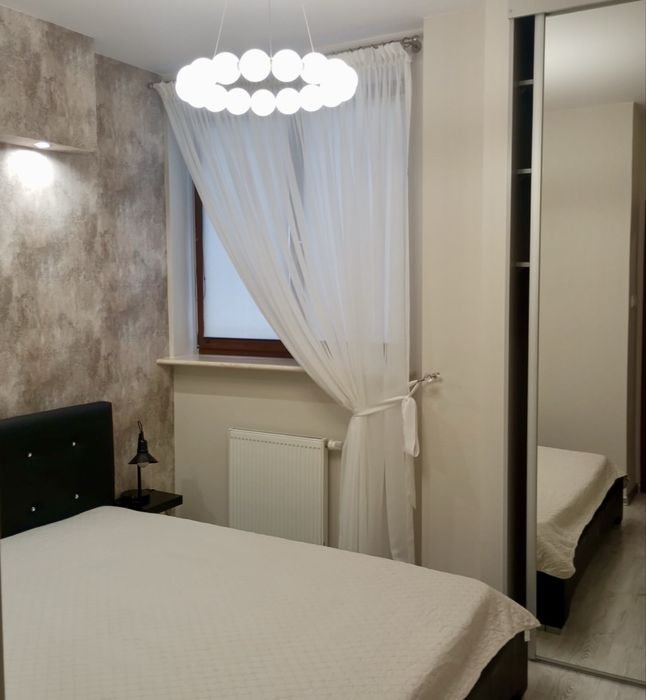Przytulne mieszkanie do wynajecia w apartamentowcu blisko centrum